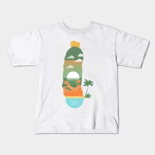 TROPICLE Kids T-Shirt